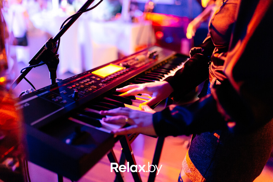 Кавер группа Starland в Ретро-кафе, фото № 16