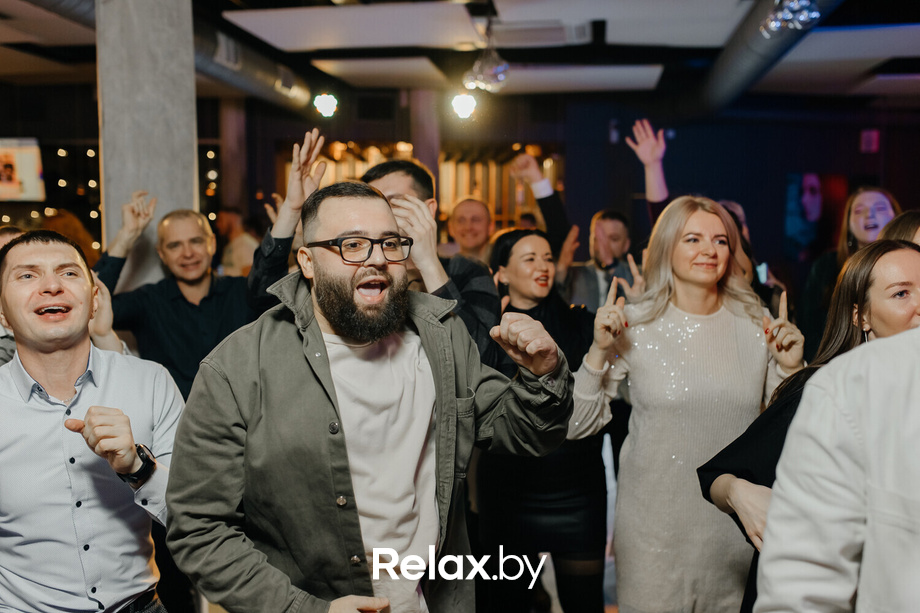 Новогодние вечера в Terra Club, фото № 79