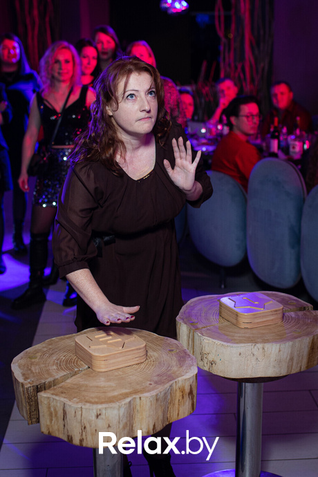 Новогодние вечера в Terra Club, фото № 23