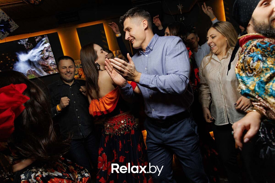 Новогодний корпоратив, фото № 94