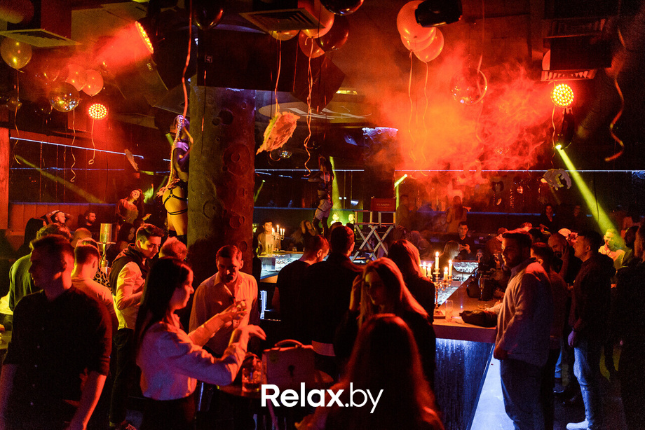 Hustler Party page 2, фото № 73