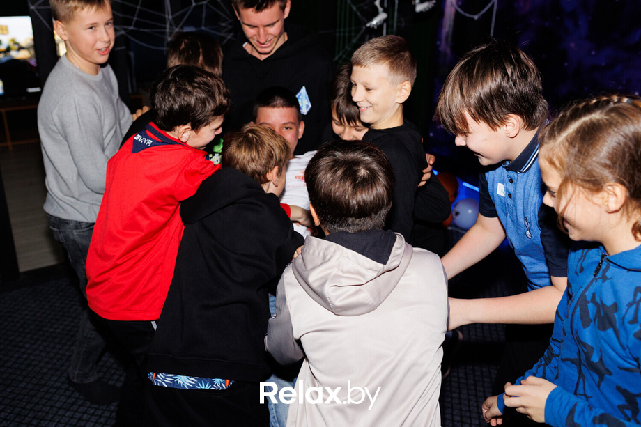 Празднование дня рождения, фото № 53