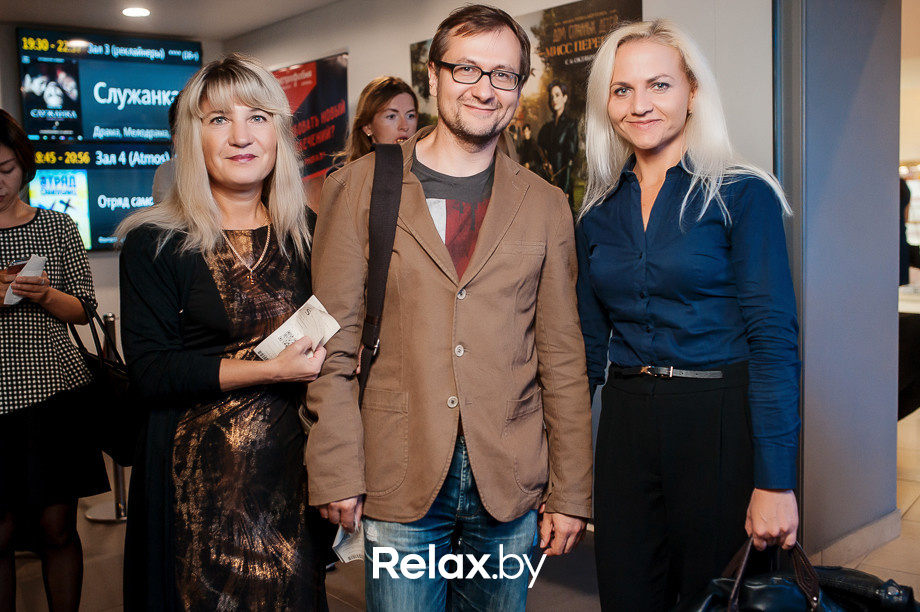 Закрытая премьера фильма «Служанка», фото № 41