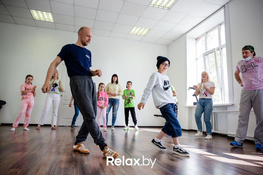 Брейк-данс команда "ПАУК" "Батл поколений", фото № 67