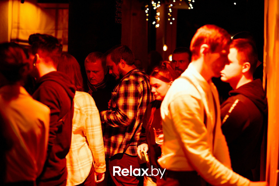 Поэтический вечер, фото № 105