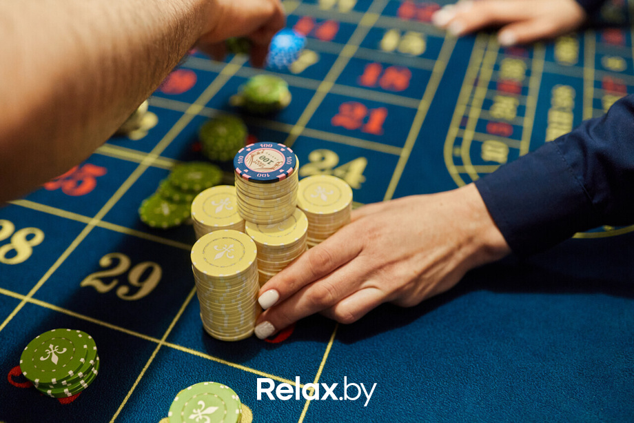 «Александр Буйнов в казино Опера», фото № 29