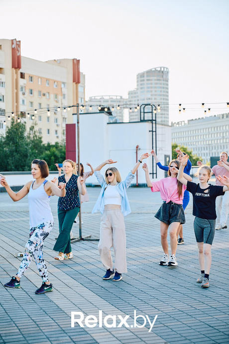 Танцы на крыше, фото № 131