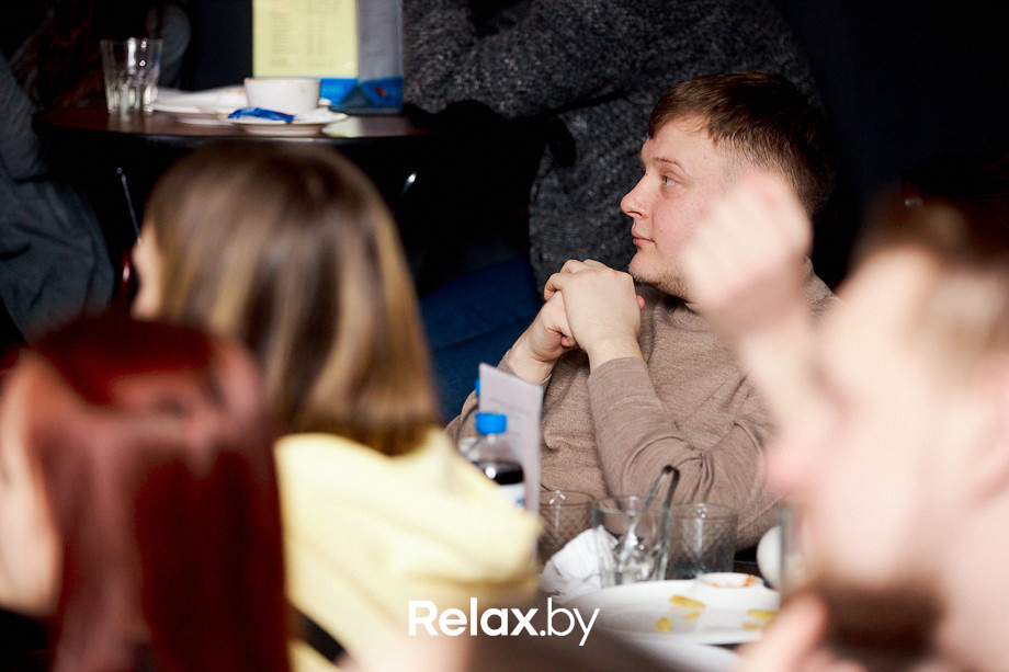 Stand Up v cube: Сольный концерт Антона Дюбайло, фото № 82