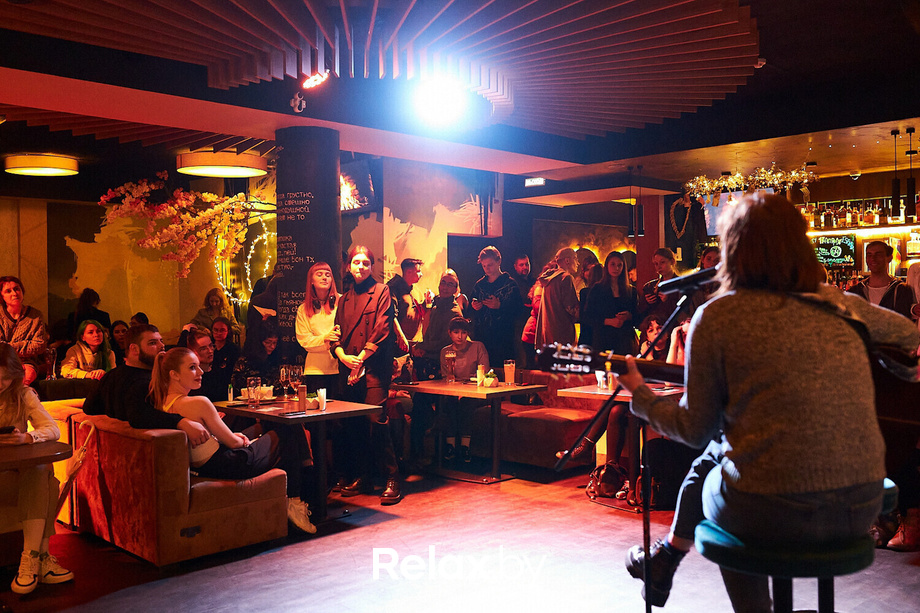 Поэтический вечер, фото № 82