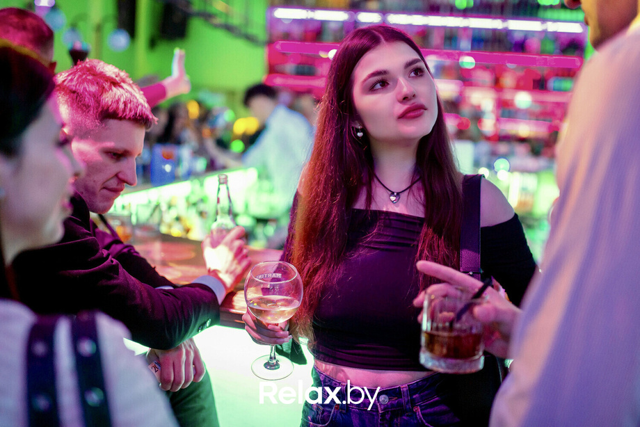 Выходные в GLASS BAR, фото № 27