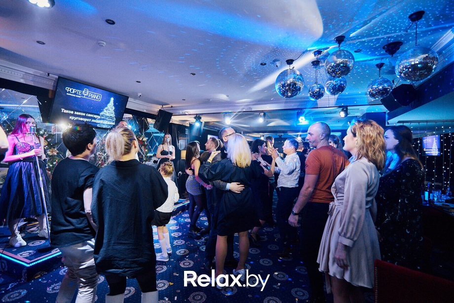 Новогодний корпоратив, фото № 23