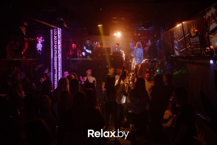 Saturday «Empire of sin», фото № 40