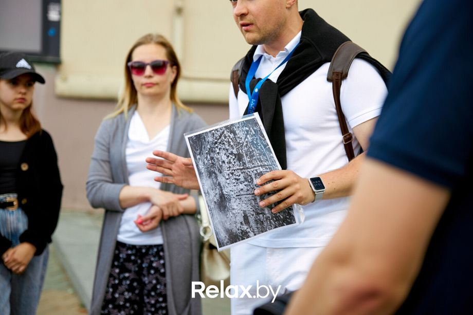 Пешеходная экскурсия, фото № 9