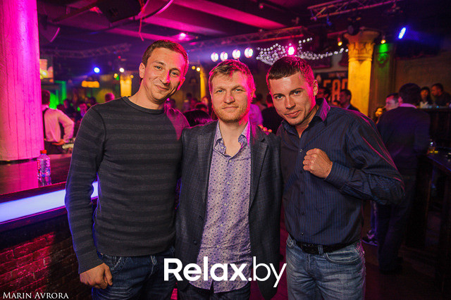 Stand-up club анонимных и находчивых, специальный гость Виталик Коломиец, фото № 193