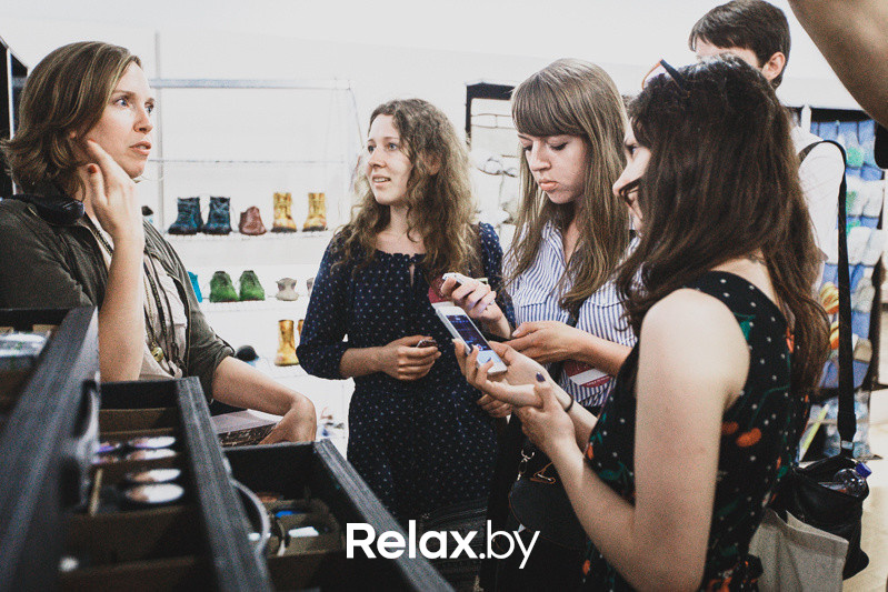 Закулисье Cirque du Soleil "Quidam", фото № 69