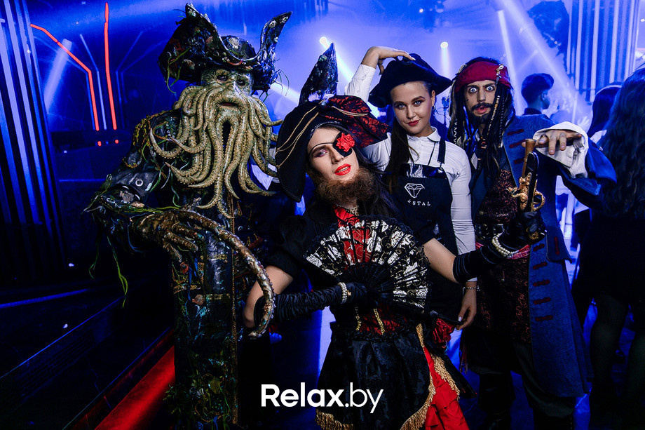 Пираты Карибского моря, фото № 26