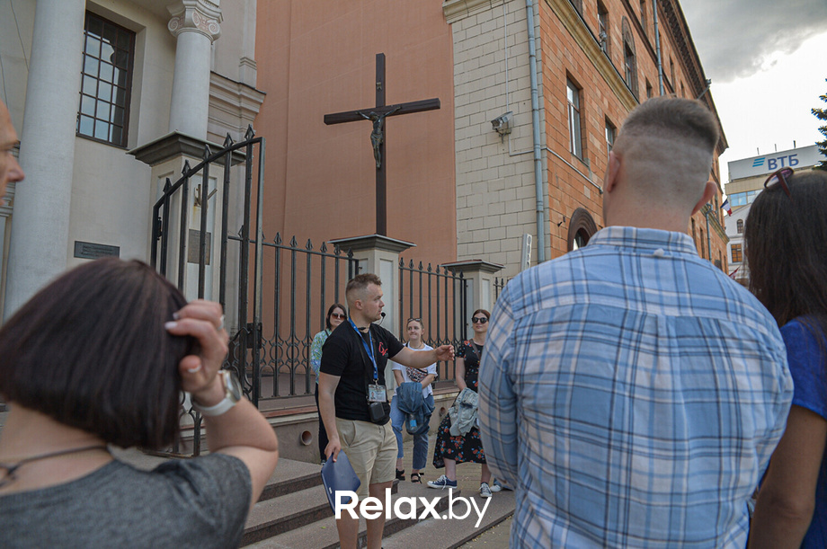 Пешеходная экскурсия по Минску, фото № 56