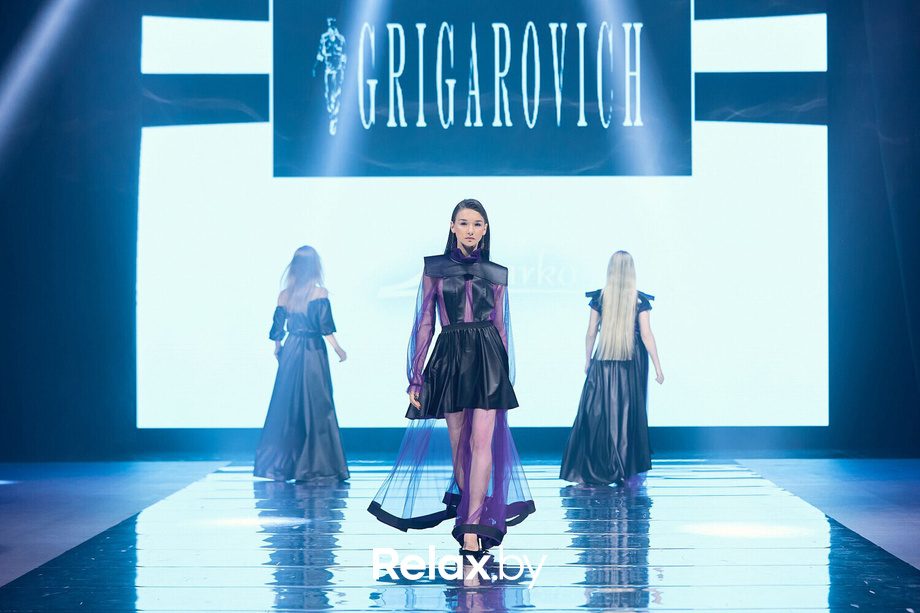 IMG Fashion Show: Choupette, IVA, Grigarovich, фото № 151