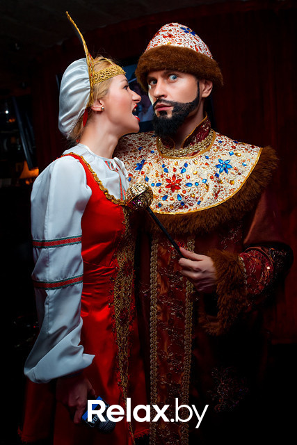 Иван Васильевич меняет профессию, фото № 40