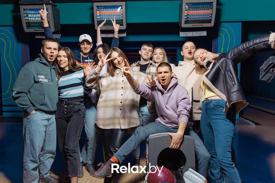 Боулинг BARBERRY, фото № 120