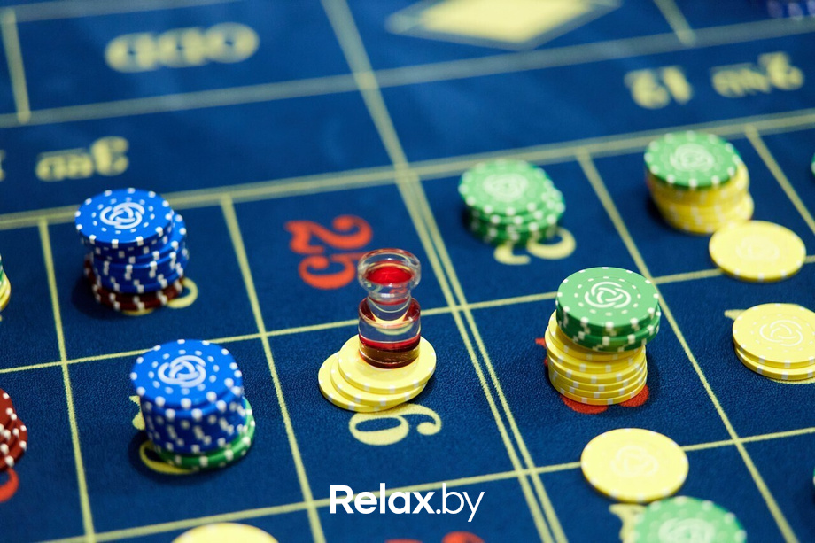 «Сергей Трофимов в казино Опера», фото № 27