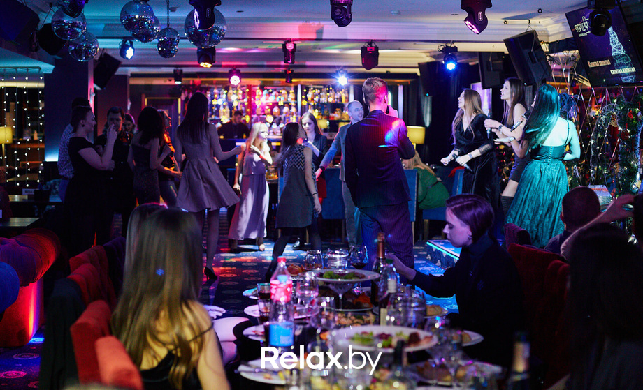 Новогодний корпоратив в Фортепиано, фото № 25