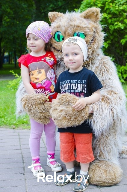 ELpresent.by на благотворительной акции для детей, фото № 66