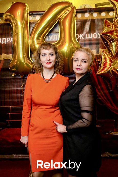 День Рождения «Мулен руж show», фото № 38