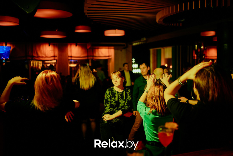 Пятница в кафе-баре «Есенин», фото № 47