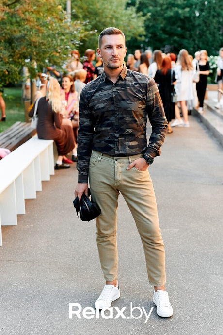 Вторая летняя встреча с белорусскими дизайнерами «Открытый подиум», фото № 205