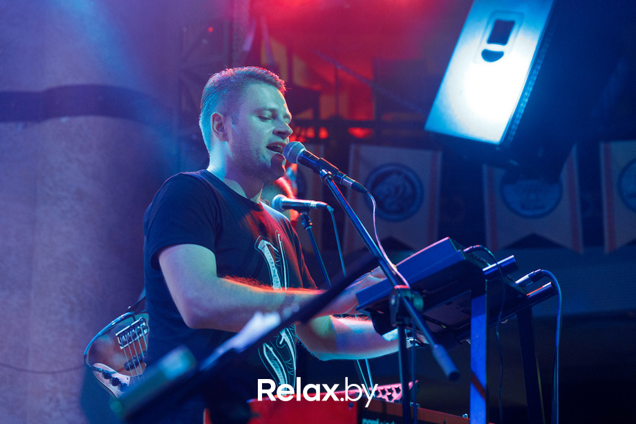 Концерт групп  Versus и Fortissimo, фото № 25