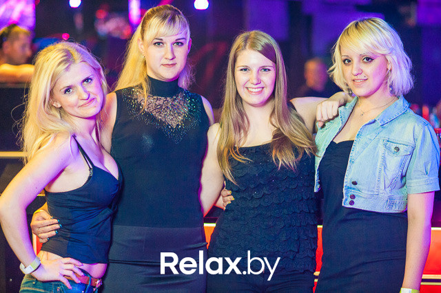 Вечеринка в клубе Макс-Шоу, фото № 7