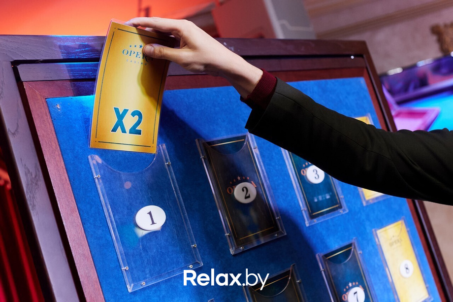 «Ставки на весну и Карты.Деньги», фото № 30