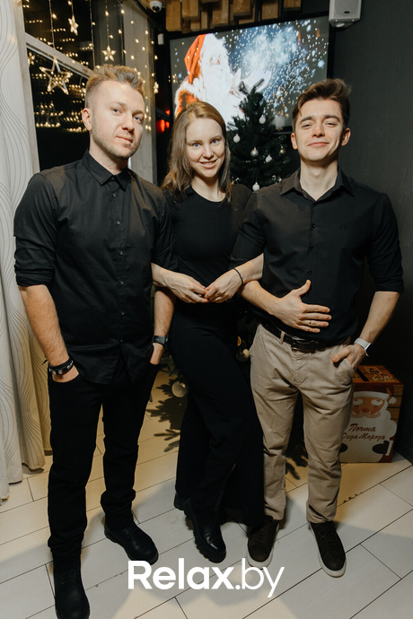 Новогодние вечера в Terra Club, фото № 35