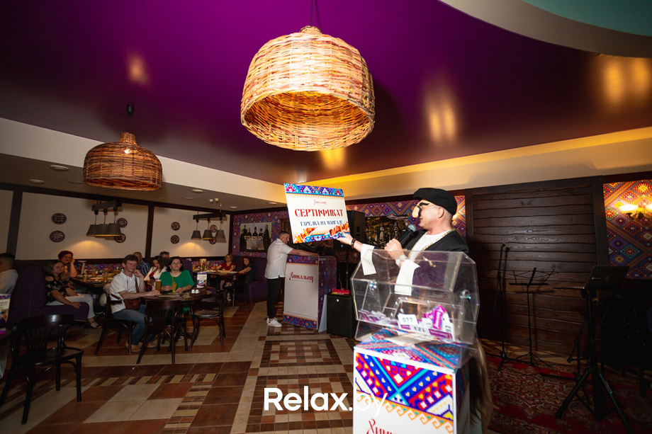 День рождения Хинкальни Титан, фото № 146