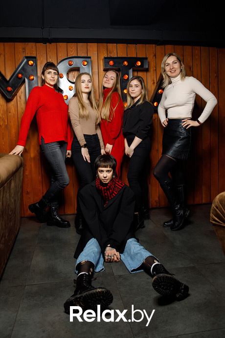 Суббота с Dj Сoopykata, фото № 21