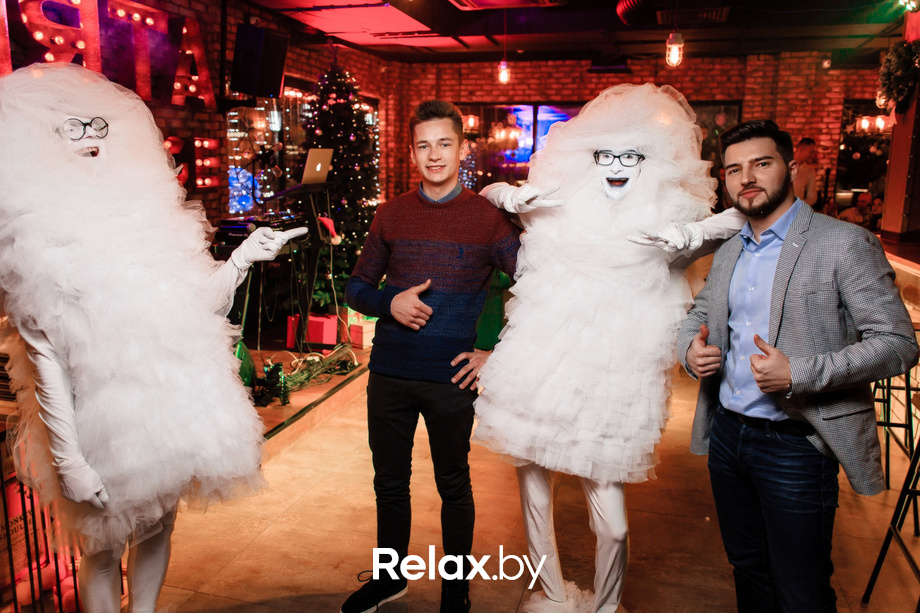 Новый год 2019, фото № 77