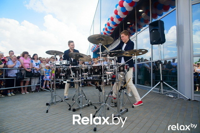 Открытие нового супермаркета Виталюр, фото № 63