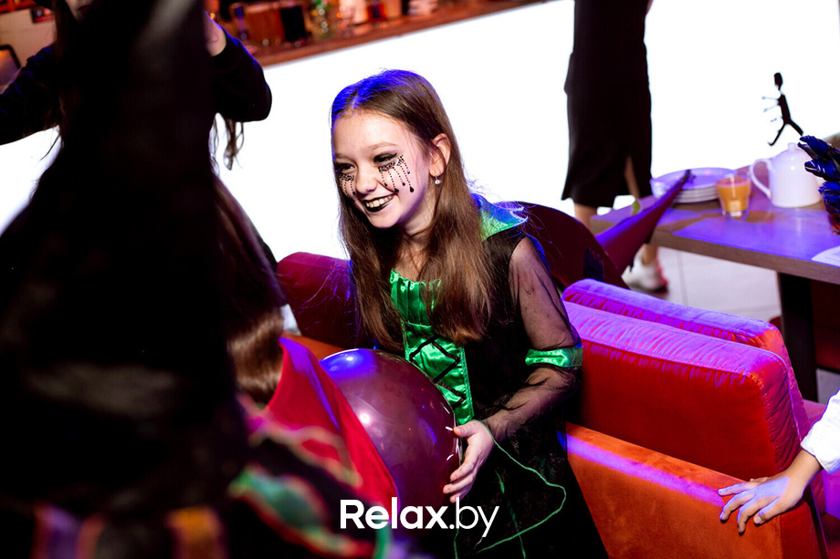 Детский Хэллоуин в Terra Pizza, фото № 97