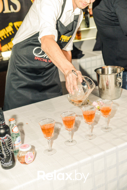 Турнир Grandis по trend mixologi 2013, фото № 125