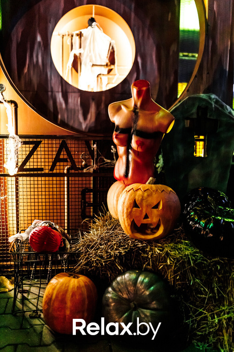 Halloween in GastroPub Zavod, фото № 116