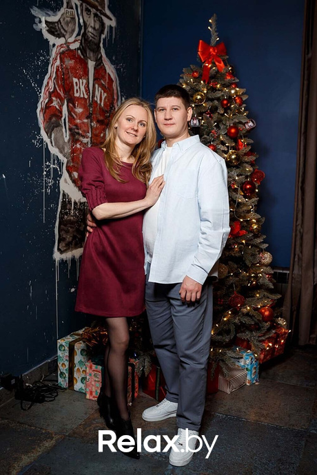 Новогодний Бруклин, фото № 27