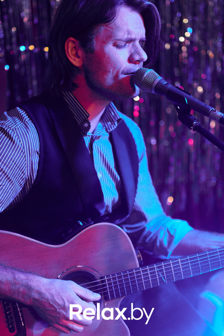 «Осень на драйве» вместе с BMW 5, фото № 58