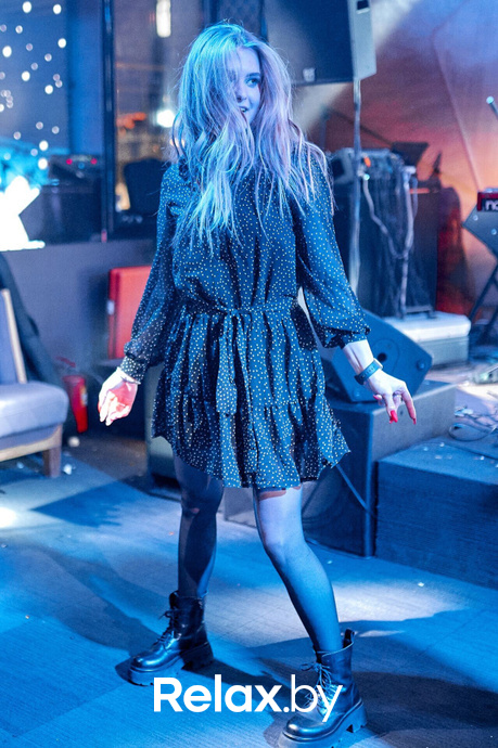 Предновогодние вечеринки в Ангелах, фото № 76