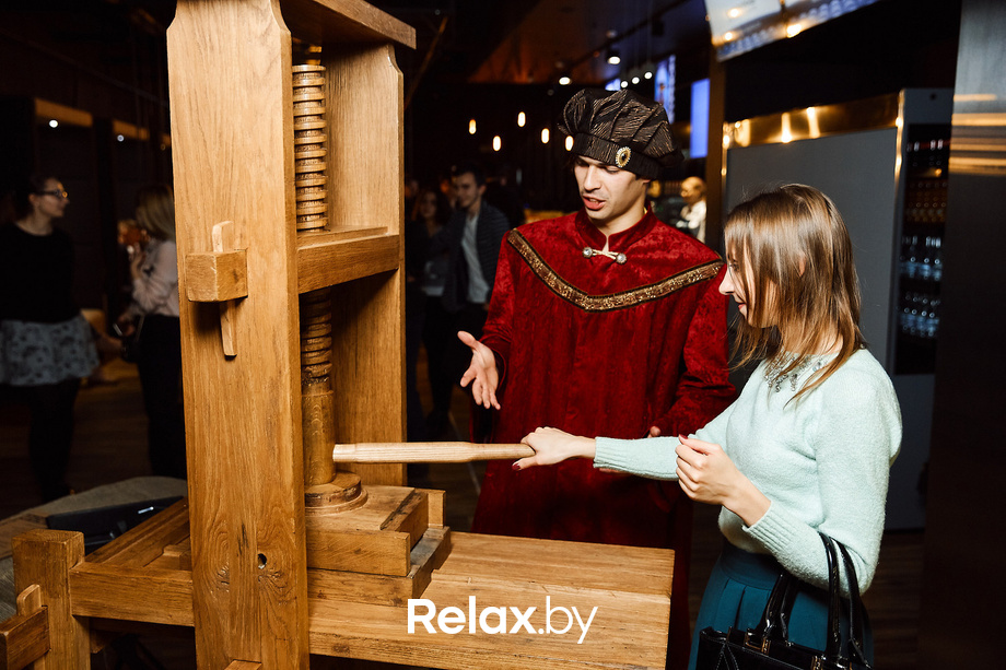 Беларускія ўікэнды «Шторм: палаючы ліст», фото № 24