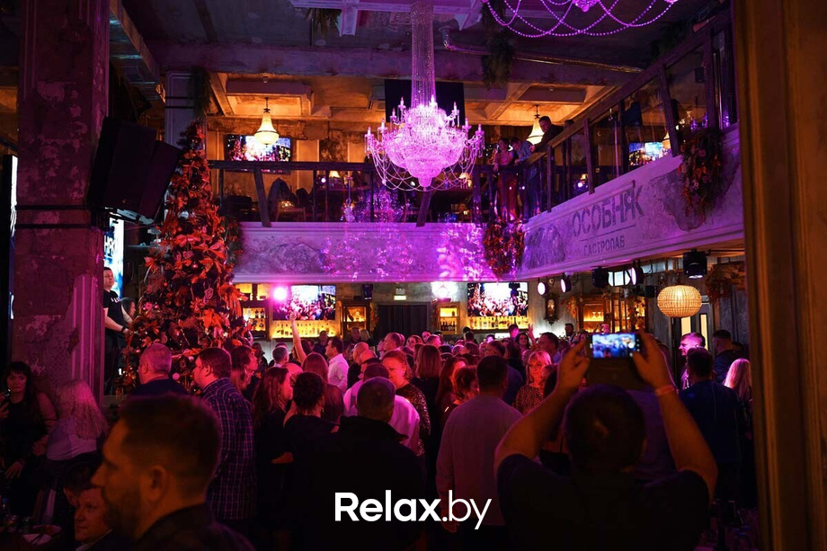 Новогодний корпоратив, фото № 77