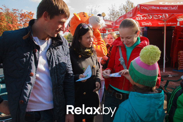 Акция ко Дню защиты животных, фото № 94