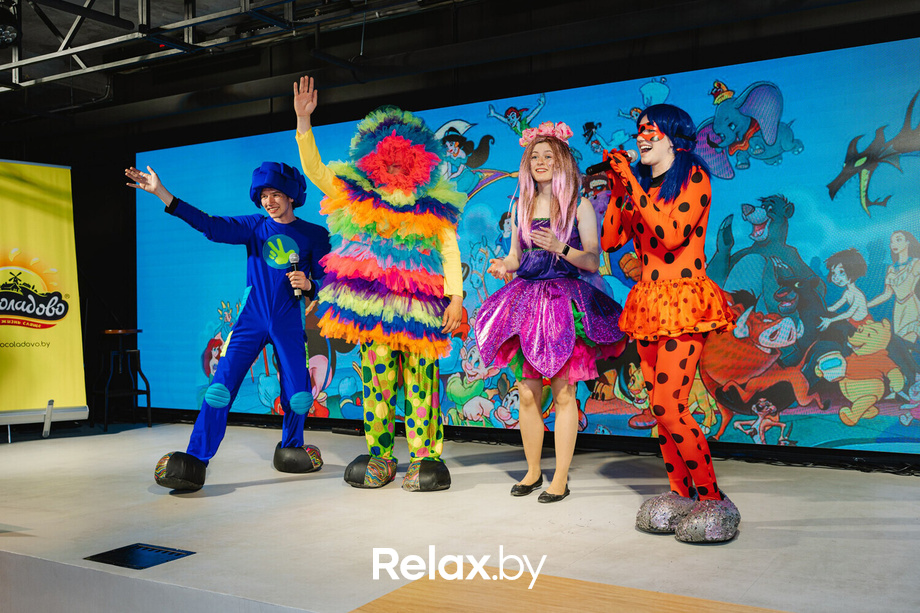 Праздник ко Дню защиты детей, фото № 34