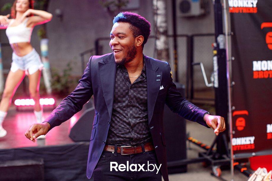 Открытие Monkey Brothers, фото № 178