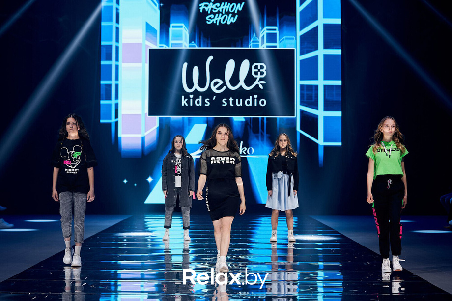 IMG Fashion Show: Well Kids, Gerasimenko, Efremova, фото № 78